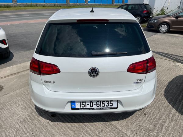 VOLKSWAGEN GOLF 2015, 1.2 TSI 5DR AUTO LOW KMS 357059361