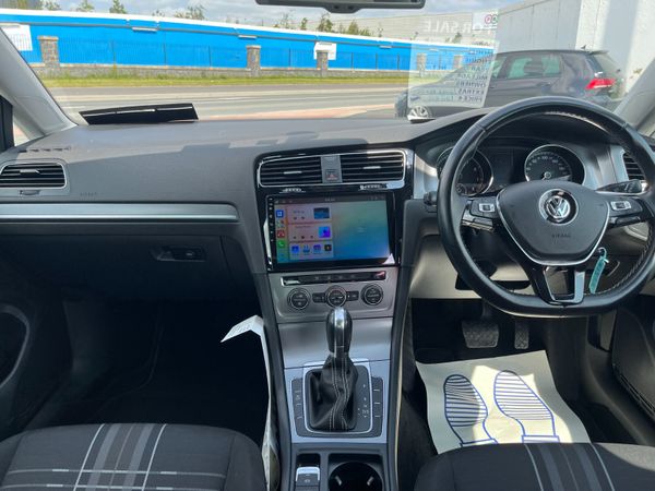VOLKSWAGEN GOLF 2015, 1.2 TSI 5DR AUTO LOW KMS 357059378