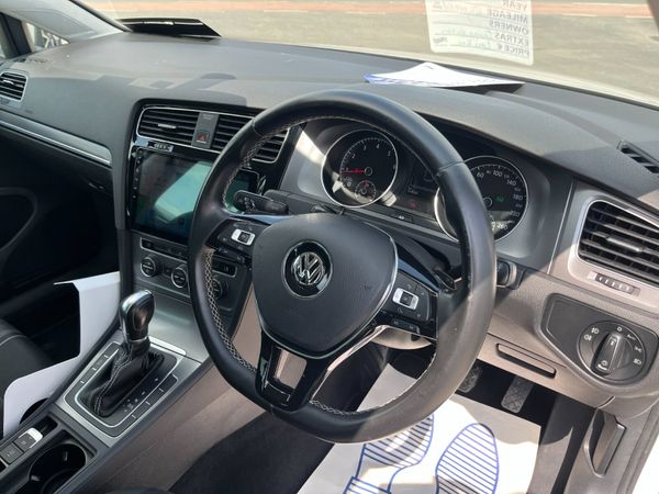 VOLKSWAGEN GOLF 2015, 1.2 TSI 5DR AUTO LOW KMS 357059370
