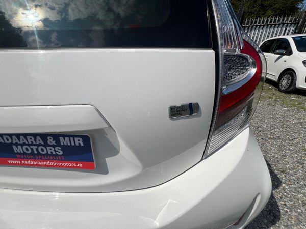 2019 Toyota Aqua Hybrid( Immobiliser fitted) 357059422