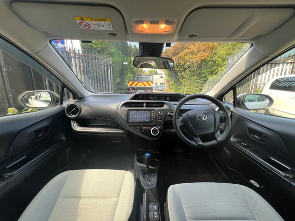 2019 Toyota Aqua Hybrid( Immobiliser fitted) 357059431