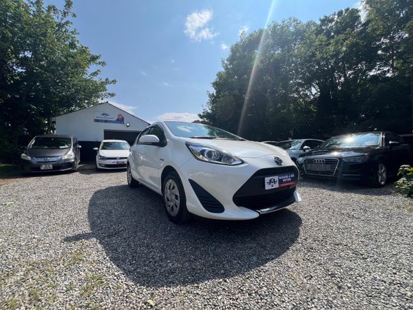 2019 Toyota Aqua Hybrid( Immobiliser fitted) 357059432