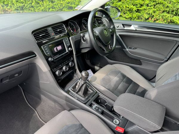 Vw Golf 2016 ESTATE HIGHLINE 1.6 Tdi 357066895