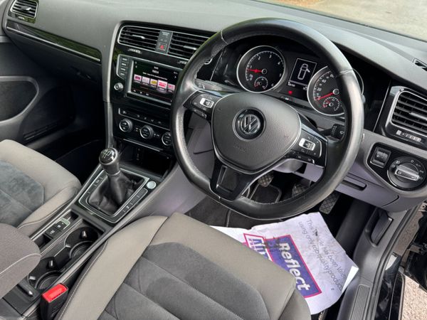 Vw Golf 2016 ESTATE HIGHLINE 1.6 Tdi 357066910