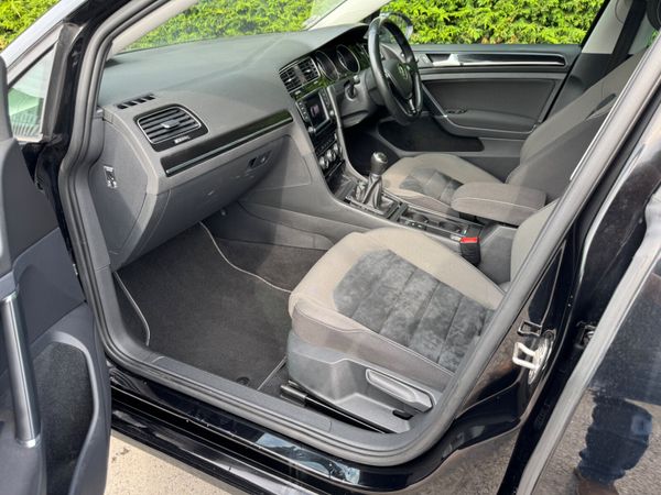 Vw Golf 2016 ESTATE HIGHLINE 1.6 Tdi 357066921