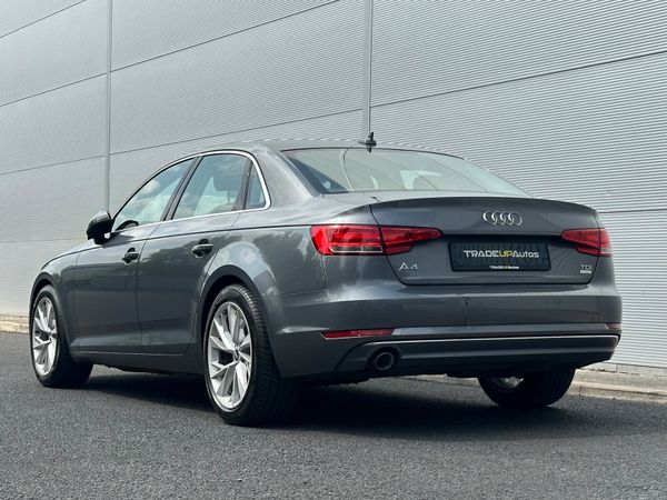 Audi A4 2.0TDI 150HP S tronic Ultra 357066960