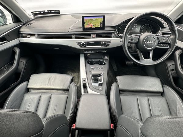 Audi A4 2.0TDI 150HP S tronic Ultra 357067065