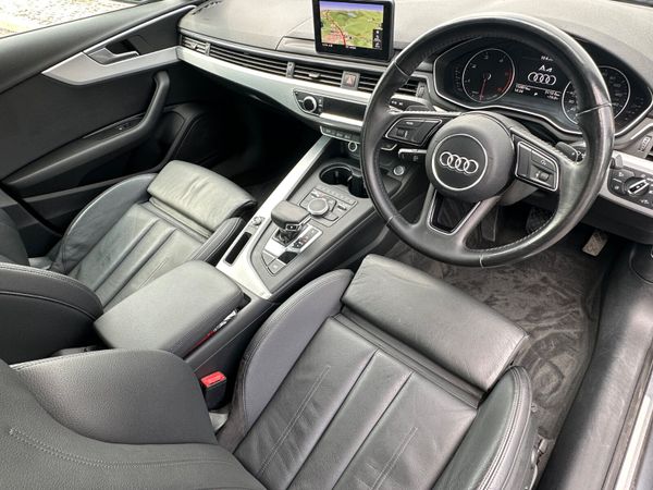 Audi A4 2.0TDI 150HP S tronic Ultra 357067066