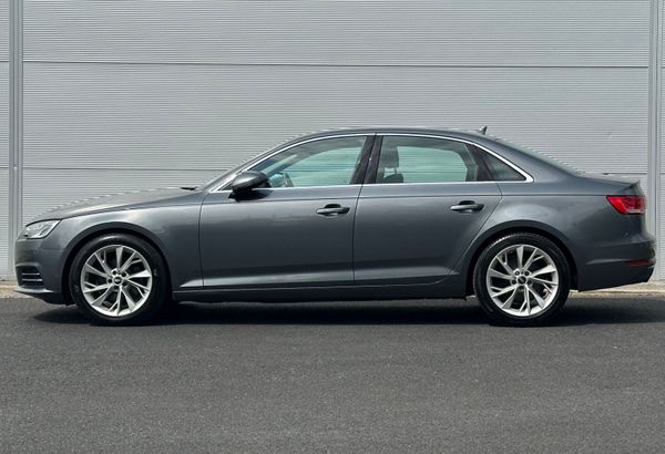 Audi A4 2.0TDI 150HP S tronic Ultra 357067192