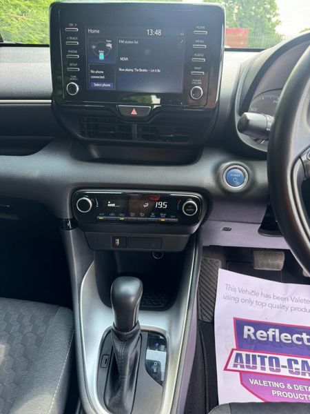 Yaris 2022 HYBRID 1.5 LUNA 37k/MILES 357067394