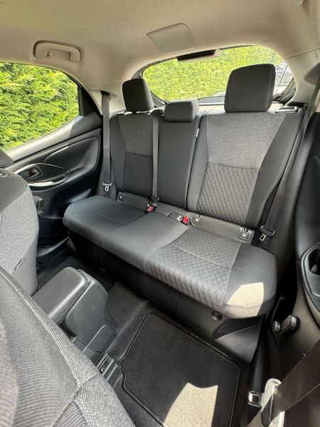Yaris 2022 HYBRID 1.5 LUNA 37k/MILES 357067391