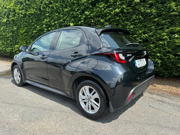 Yaris 2022 HYBRID 1.5 LUNA 37k/MILES 357067400