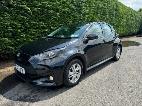 Yaris 2022 HYBRID 1.5 LUNA 37k/MILES 357067402