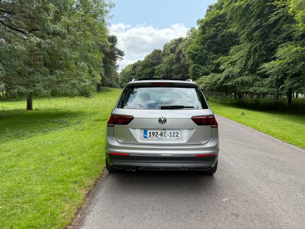 Volkswagen Tiguan 2019 DSG Highline 357067744