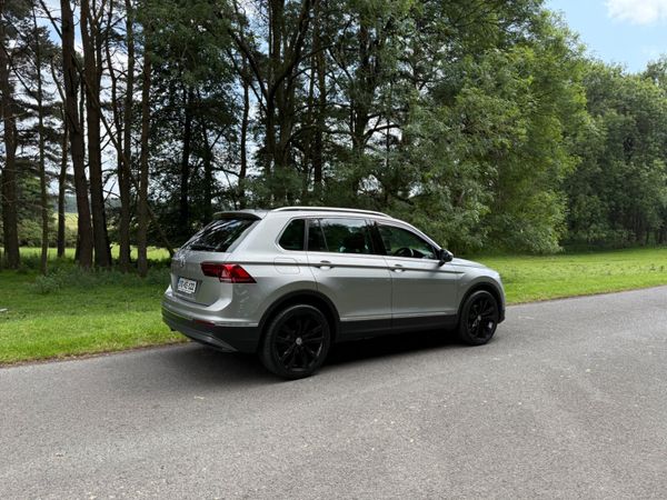 Volkswagen Tiguan 2019 DSG Highline 357067747