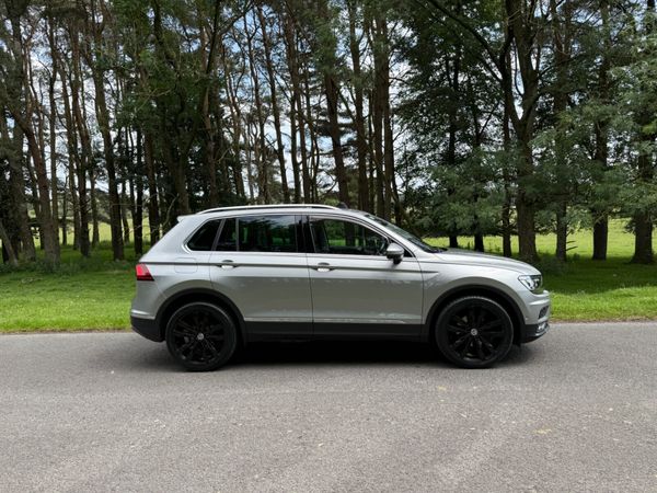 Volkswagen Tiguan 2019 DSG Highline 357067749