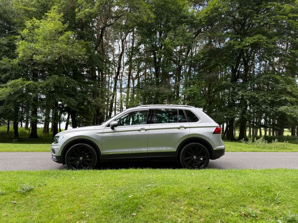 Volkswagen Tiguan 2019 DSG Highline 357067751