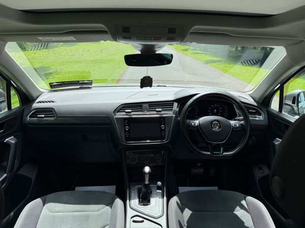 Volkswagen Tiguan 2019 DSG Highline 357067991