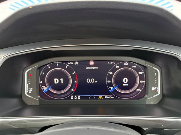 Volkswagen Tiguan 2019 DSG Highline 357068004