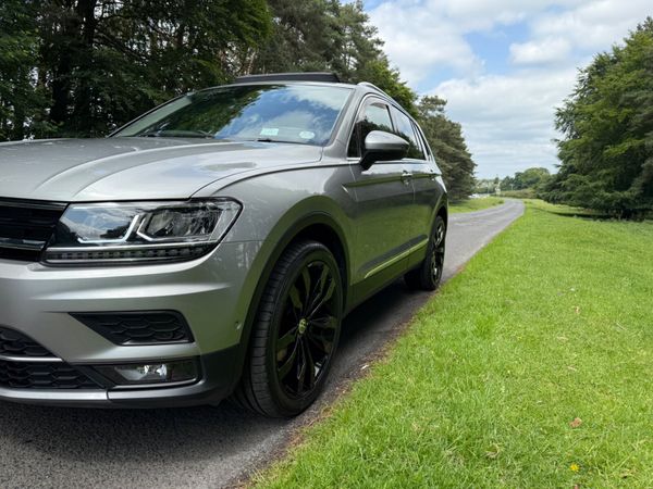 Volkswagen Tiguan 2019 DSG Highline 357068025