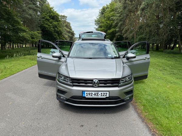 Volkswagen Tiguan 2019 DSG Highline 357068056