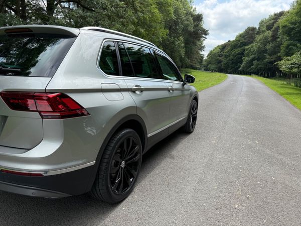 Volkswagen Tiguan 2019 DSG Highline 357068058