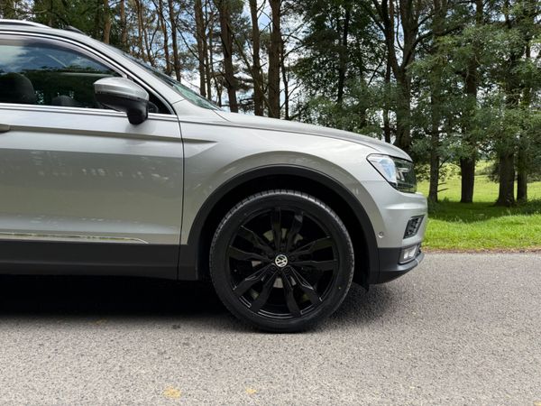 Volkswagen Tiguan 2019 DSG Highline 357068064