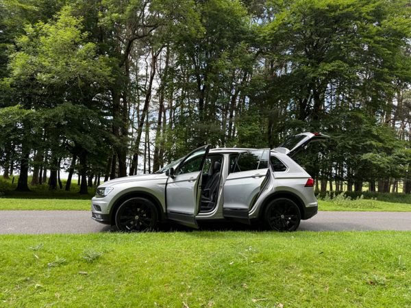 Volkswagen Tiguan 2019 DSG Highline 357068066
