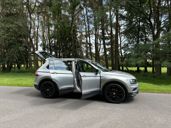 Volkswagen Tiguan 2019 DSG Highline 357068067