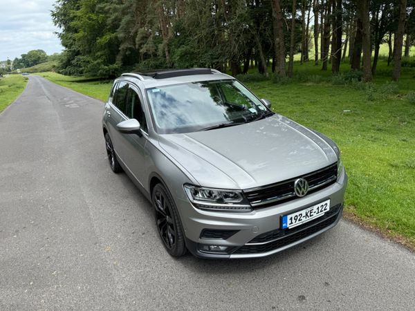 Volkswagen Tiguan 2019 DSG Highline 357068061