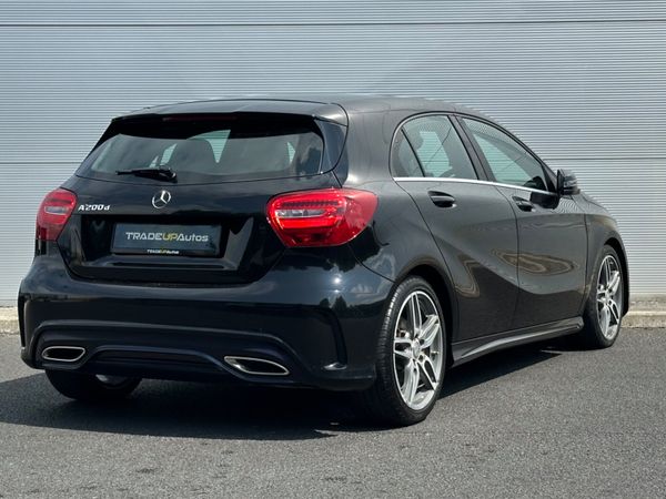 Mercedes-Benz A200d AMG *LowKMS 357060295