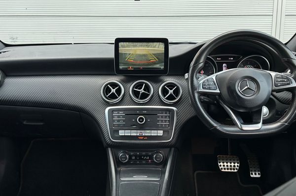 Mercedes-Benz A200d AMG *LowKMS 357060296