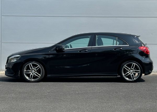 Mercedes-Benz A200d AMG *LowKMS 357060298