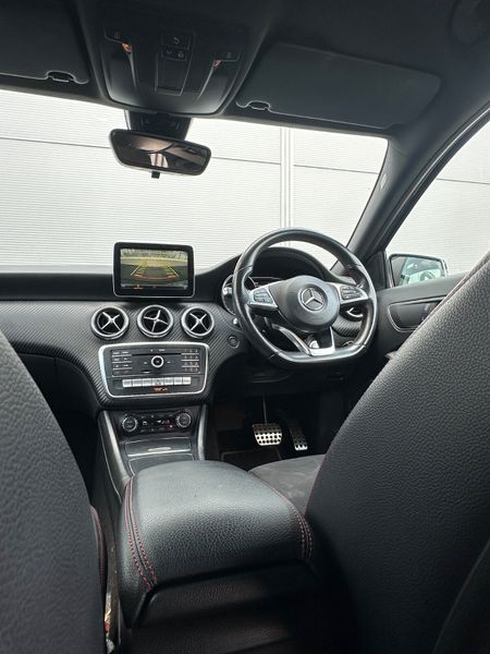 Mercedes-Benz A200d AMG *LowKMS 357060299