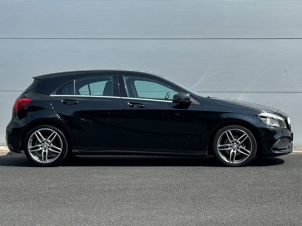 Mercedes-Benz A200d AMG *LowKMS 357060292
