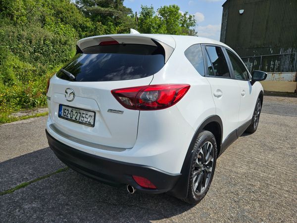 Mazda CX-5 2015 Platinium Sport Low mileage 357060475