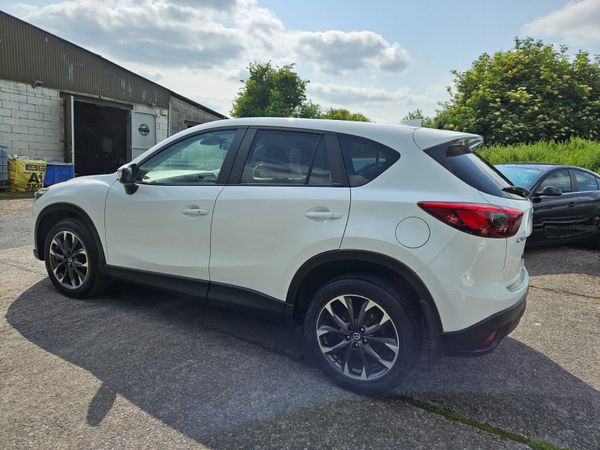 Mazda CX-5 2015 Platinium Sport Low mileage 357060533