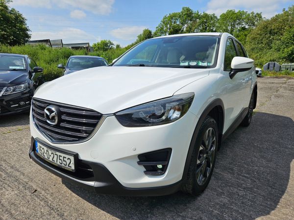 Mazda CX-5 2015 Platinium Sport Low mileage 357060544