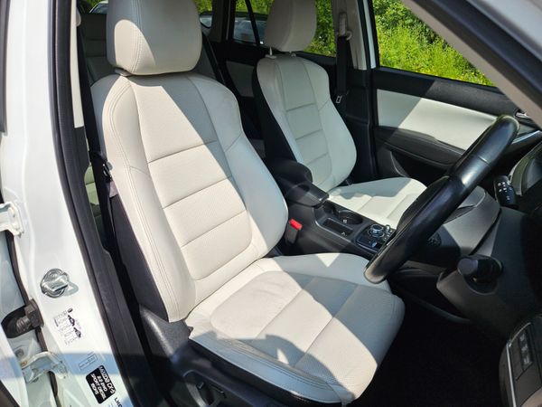 Mazda CX-5 2015 Platinium Sport Low mileage 357060680