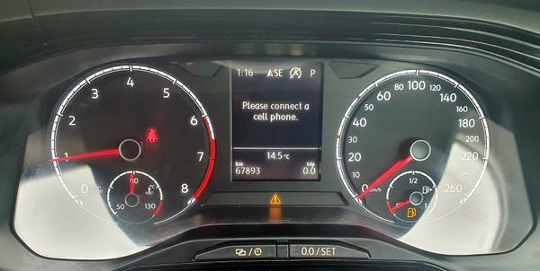 2018 Volkswagen Polo 357061095