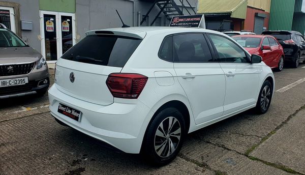 2018 Volkswagen Polo 357061098