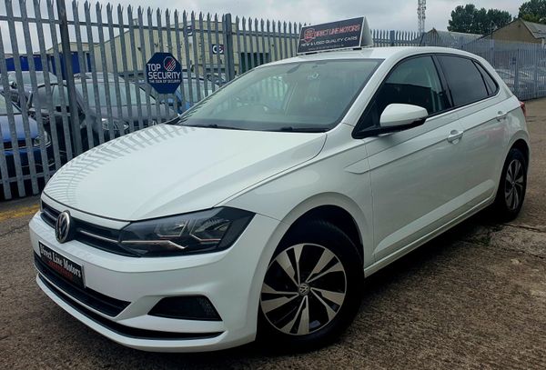 2018 Volkswagen Polo 357061099