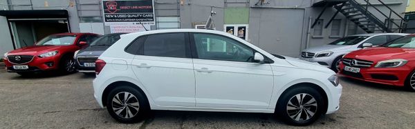 2018 Volkswagen Polo 357061090