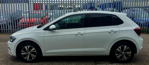 2018 Volkswagen Polo 357061091