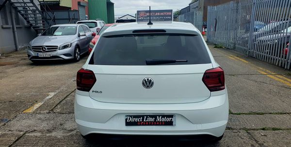 2018 Volkswagen Polo 357061092