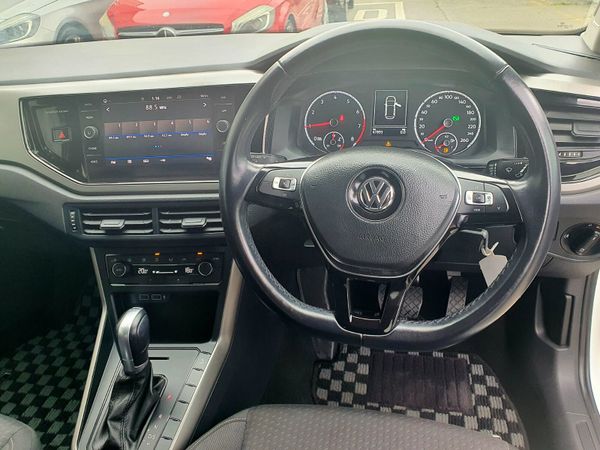2018 Volkswagen Polo 357061107