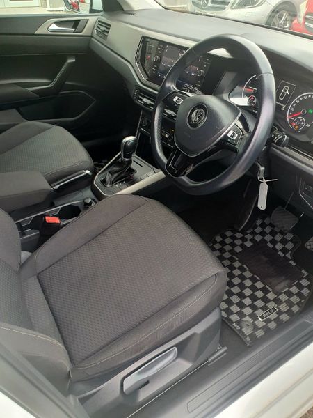 2018 Volkswagen Polo 357061108