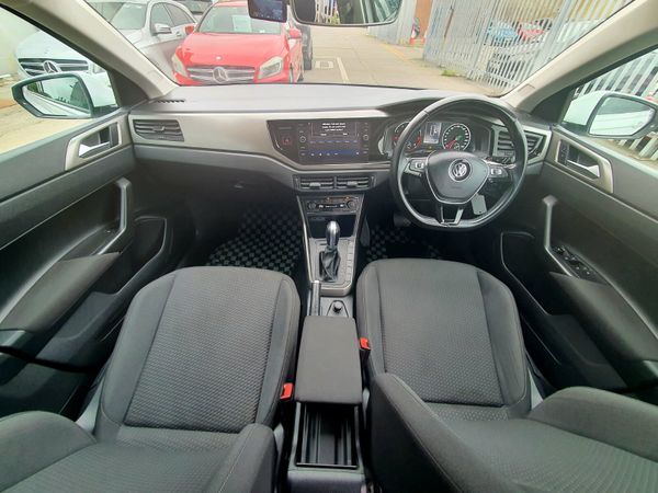 2018 Volkswagen Polo 357061109