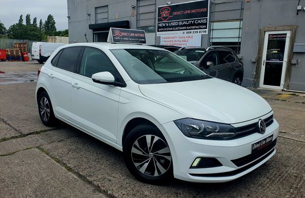 2018 Volkswagen Polo 357061103
