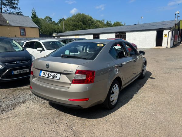 Lovely Skoda Octavia NCT Warranty 357061357